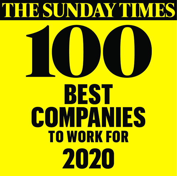 2020 Best Companies Small