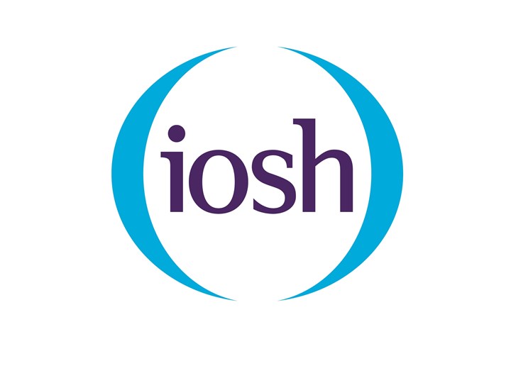 Iosh Big Logo